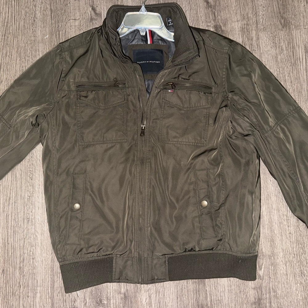 Tommy Hilfiger Men's Dark Jacket